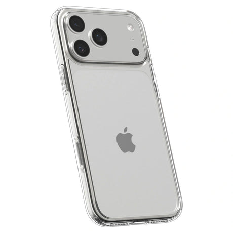 Husa de protectie Spigen Ultra Hybrid (ACS10278) compatibil cu iPhone 17 Pro Max, Crystal Clear