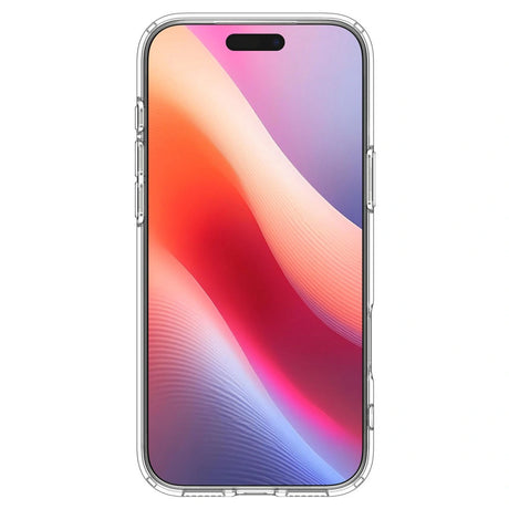 Husa de protectie Spigen Ultra Hybrid (ACS10342) compatibil cu iPhone 17 Pro, Crystal Clear