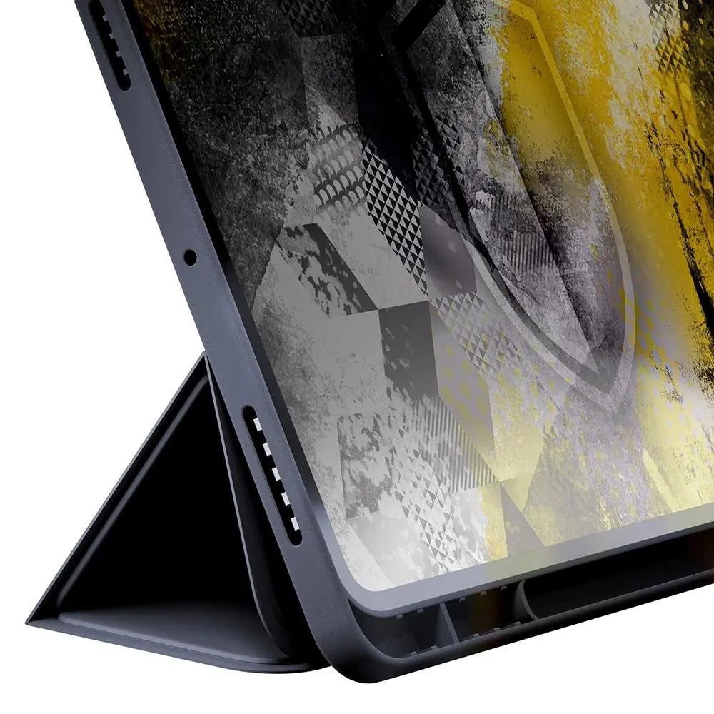 Husa de protectie tableta 3mk Soft Tablet Case compatibil cu Samsung Galaxy Tab A9 Plus, Negru