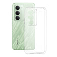 Husa de protectie Techsuit Clear Silicone compatibil cu Xiaomi Redmi 15 4G / Redmi 15 5G, Transparent