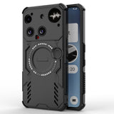 Husa de protectie Techsuit ArmorMag compatibil cu Nothing Phone (3), Negru