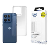 Husa de protectie 3mk Armor compatibil cu Motorola Edge 60 / Edge 60 Fusion, Transparent