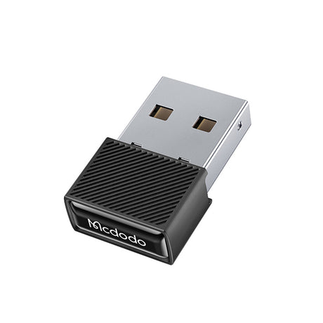 Adaptor Mcdodo Wireless Adapter (OT-1580), USB, BT Version V5.1, ABS, Negru