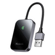 Gadget Mcdodo CarPlay Adapter (CA-7210), Wireless, USB, 1A, Bluetooth 2.1+EDR/3.0/4.X/5, A7 Chip, Support OTA, Siri, Negru