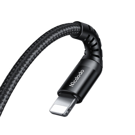 Cablu Mcdodo CA-5631, Type-C la Lightning, PD36W, 1m, Negru
