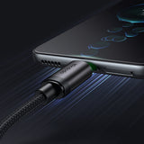 Cablu Mcdodo CA-3990, USB-Micro USB, QC4.0, 1m, Negru