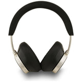 Casti Guess Wireless 4G Classic Logo (GUBHC15P4MRSCK), Bluetooth, ANC, On-ear, Eco Leather, Negru