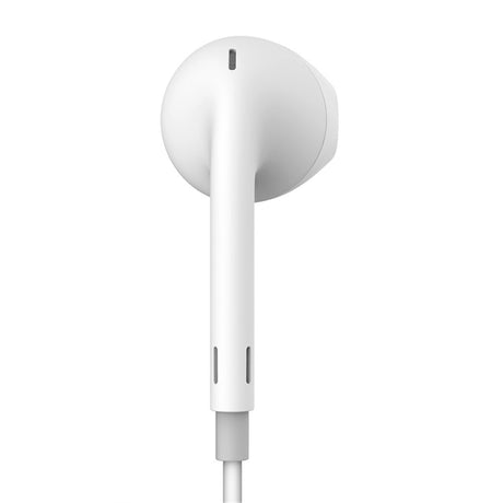 Casti Mcdodo Wired Earphones Element Series (HP-6071), In-Ear, Type-C, 1.2m, Alb