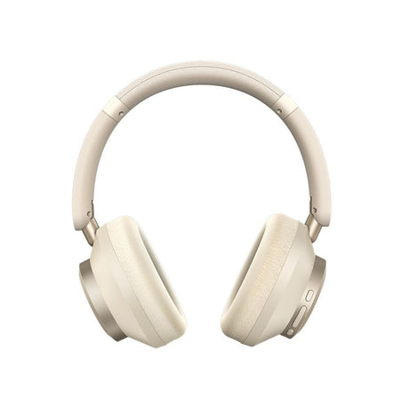 Casti Mcdodo Wireless T03 Series (HP-5821), On-Ear, Bluetooth V5.4, 500mAh, ANC Technology, Bej