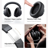 Casti Mcdodo Wireless T03 Series (HP-5820), On-Ear, Bluetooth V5.4, 500mAh, ANC Technology, Negru