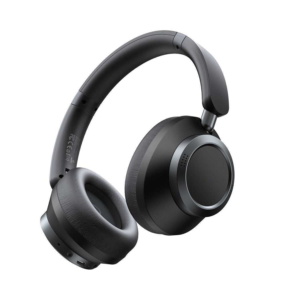 Casti Mcdodo Wireless T03 Series (HP-5820), On-Ear, Bluetooth V5.4, 500mAh, ANC Technology, Negru