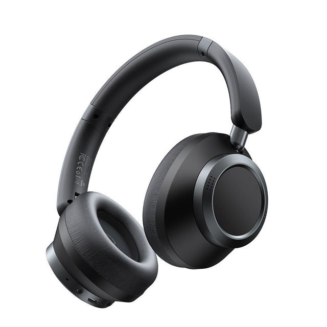 Casti Mcdodo Wireless T03 Series (HP-5820), On-Ear, Bluetooth V5.4, 500mAh, ANC Technology, Negru