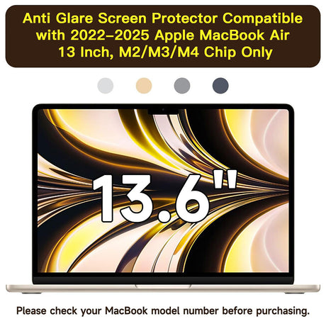 Husa de protectie MacBook Techsuit VisionProX Anti-Blue Light compatibil cu MacBook Air 13" (2018/2017/2020), Transparent Mat
