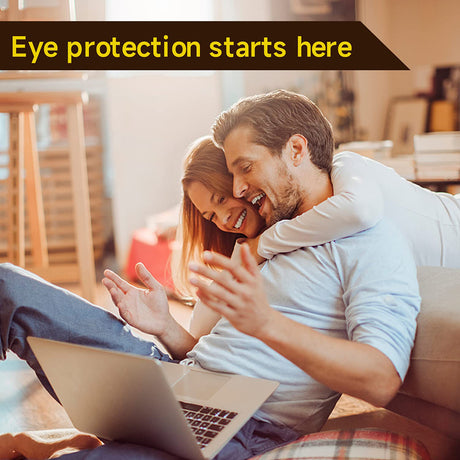 Husa de protectie MacBook Techsuit VisionProX Anti-Blue Light compatibil cu MacBook Air 13" (2018/2017/2020), Transparent Mat