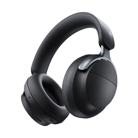 Casti Mcdodo Wireless T02 Series (HP-1420), On-Ear, Bluetooth V5.4, 500mAh, ANC Noise Cancelling, Negru