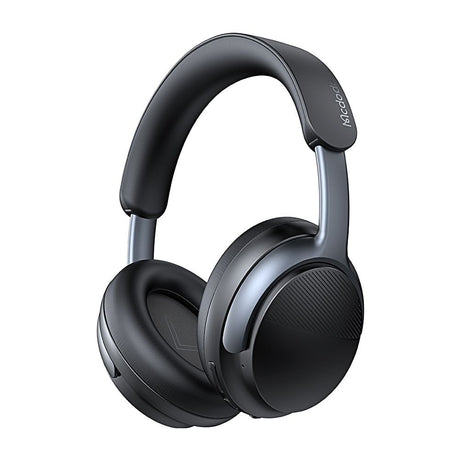 Casti Mcdodo Wireless T02 Series (HP-1420), On-Ear, Bluetooth V5.4, 500mAh, ANC Noise Cancelling, Negru