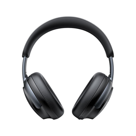 Casti Mcdodo Wireless T02 Series (HP-1420), On-Ear, Bluetooth V5.4, 500mAh, ANC Noise Cancelling, Negru