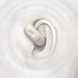 Casti Mcdodo OWS Air O2 Series (HP-8051), Open-Ear, Bluetooth V5.4, Ergonomic Design, Bej