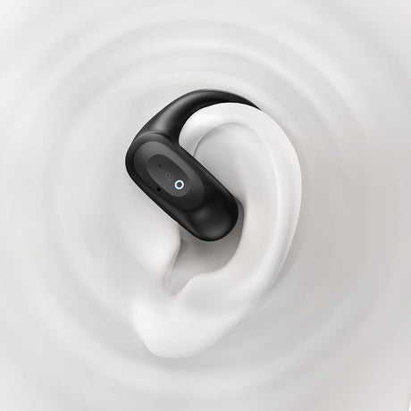 Casti Mcdodo OWS Air O2 Series (HP-8050), Open-Ear, Bluetooth V5.4, Ergonomic Design, Negru