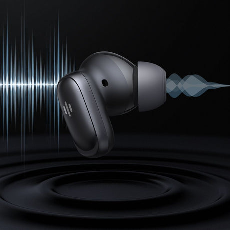 Casti Mcdodo Speak A01 Series (HP-8221), Bluetooth V5.4, ANC + ENC Technology, Argintiu