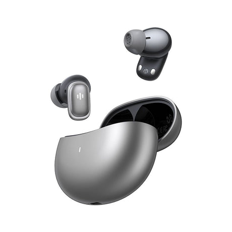 Casti Mcdodo Speak A01 Series (HP-8221), Bluetooth V5.4, ANC + ENC Technology, Argintiu