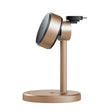 Incarcator Mcdodo Wireless Charging Station Black Swan Series (CH-2463), Magnetic, for iPhone/iWatch/Earbuds, 22.5W, Qi2, Auriu