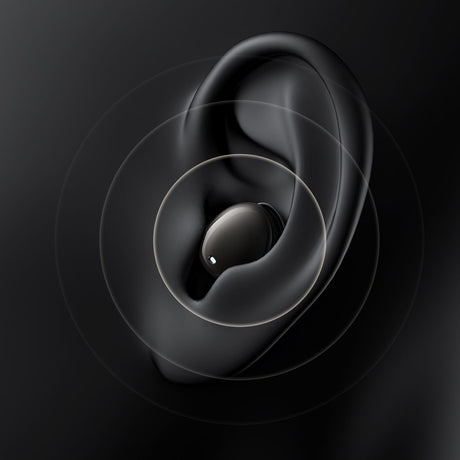 Casti Mcdodo (HP-4490), Bluetooth V5.4, IPX4, Sleep Mode, Negru