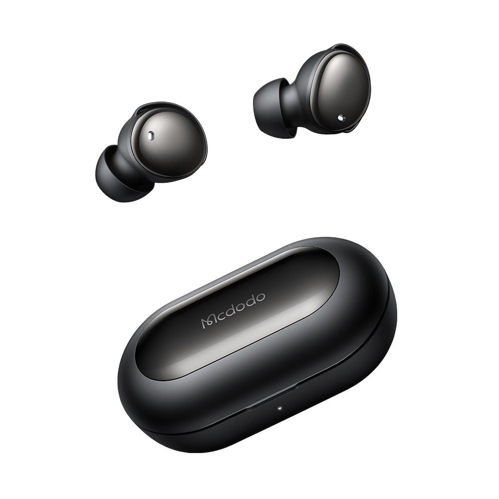 Casti Mcdodo (HP-4490), Bluetooth V5.4, IPX4, Sleep Mode, Negru