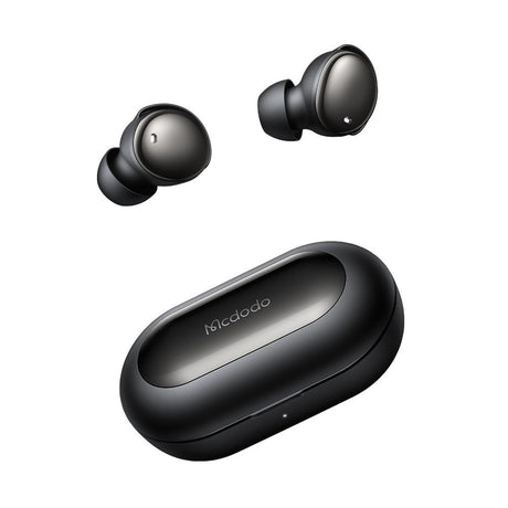 Casti Mcdodo (HP-4490), Bluetooth V5.4, IPX4, Sleep Mode, Negru