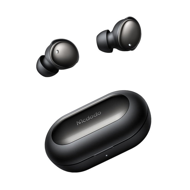 Casti Mcdodo (HP-4490), Bluetooth V5.4, IPX4, Sleep Mode, Negru