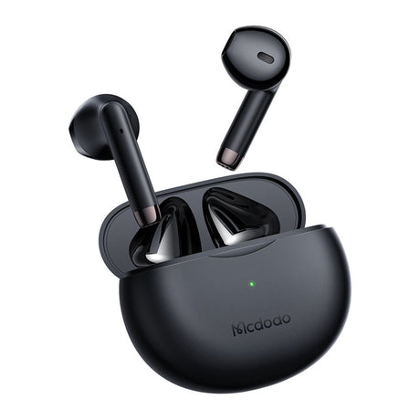Casti Mcdodo B01 Series (HP-8031), Bluetooth V5.1, IPX4, True Wireless, Negru