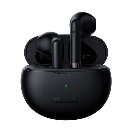 Casti Mcdodo B01 Series (HP-8031), Bluetooth V5.1, IPX4, True Wireless, Negru
