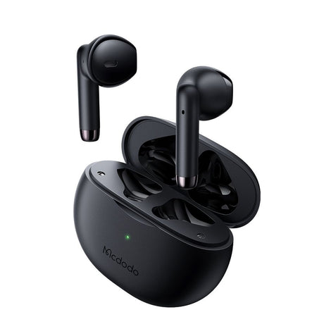 Casti Mcdodo B01 Series (HP-8031), Bluetooth V5.1, IPX4, True Wireless, Negru