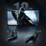 Casti Mcdodo B01 Series (HP-8031), Bluetooth V5.1, IPX4, True Wireless, Negru