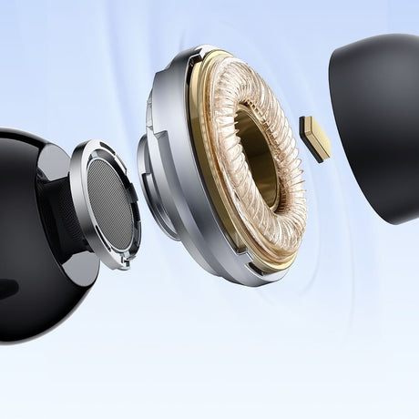 Casti Mcdodo B05 Series (HP-0041), In-Ear, Bluetooth V5.3, IPX4, True Wireless, Negru