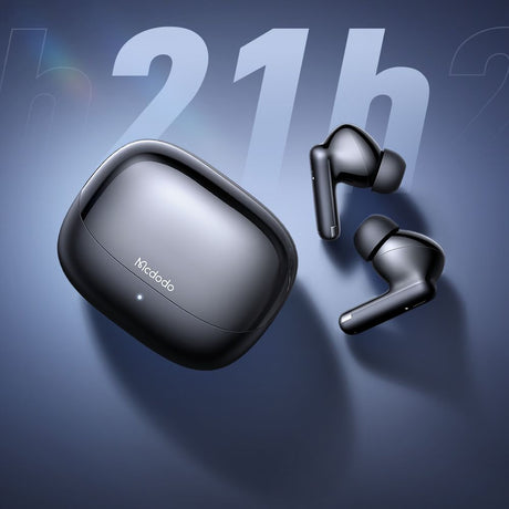 Casti Mcdodo B05 Series (HP-0041), In-Ear, Bluetooth V5.3, IPX4, True Wireless, Negru