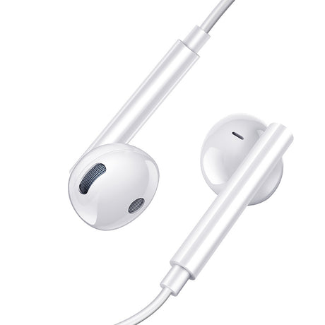 Casti Mcdodo Wired Earphones Element Series (HP-6080), In-Ear, Jack 3.5mm, 1.2m, Alb