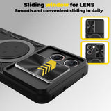 Husa de protectie Techsuit CamGuard Pro compatibil cu Oppo Reno14 F / Reno14 FS 5G, Rosu