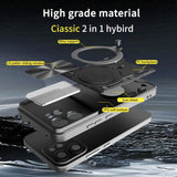 Husa de protectie Techsuit CamGuard Pro compatibil cu Oppo Reno14 F / Reno14 FS 5G, Rosu