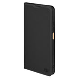 Husa de protectie Techsuit Magskin Book compatibil cu Xiaomi Redmi A5 4G (Standard), Negru