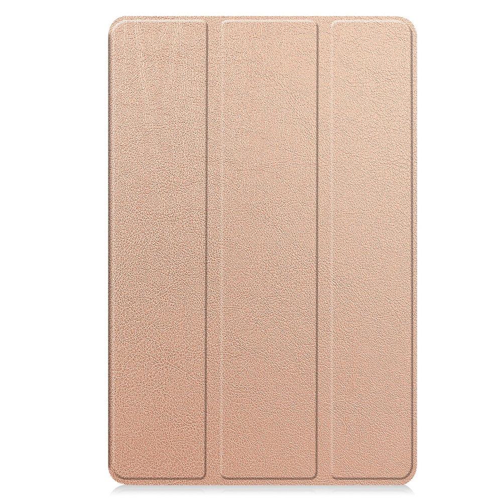 Husa de protectie tableta Techsuit FoldPro compatibil cu Samsung Galaxy Tab S11, Roz Auriu