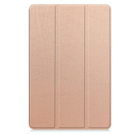Husa de protectie tableta Techsuit FoldPro compatibil cu Samsung Galaxy Tab S11, Roz Auriu