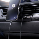 Cablu Mcdodo (CA-5610), USB-C to USB-C, LED Display, 100W, Fast Charging, 1.2m, Negru