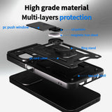 Husa de protectie Techsuit CamShield Series compatibil cu Xiaomi Redmi 15C 4G / Redmi 15C 5G, Negru