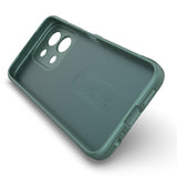 Husa de protectie Techsuit Magic Shield compatibil cu Xiaomi Redmi 15C 4G / Redmi 15C 5G, Verde