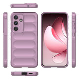 Husa de protectie Techsuit Magic Shield compatibil cu Samsung Galaxy S25 FE, Mov