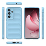 Husa de protectie Techsuit Magic Shield compatibil cu Samsung Galaxy S25 FE, Bleu