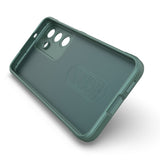 Husa de protectie Techsuit Magic Shield compatibil cu Samsung Galaxy S25 FE, Verde