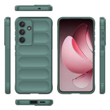 Husa de protectie Techsuit Magic Shield compatibil cu Samsung Galaxy S25 FE, Verde
