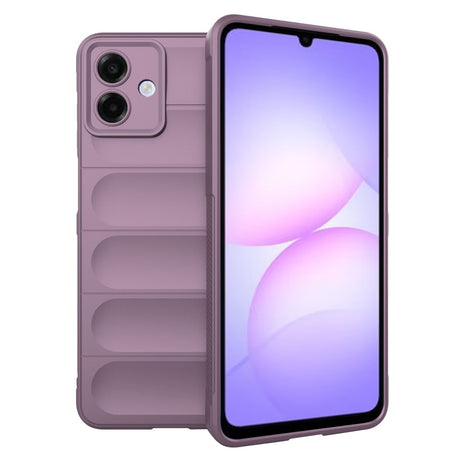 Husa de protectie Techsuit Magic Shield compatibil cu Samsung Galaxy A07 4G, Mov